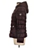 MICHAEL Michael Kors 100% Nylon Burgundy Jacket Size L - photo 5