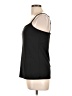 NY&C Solid Black Sleeveless Top Size L - photo 5