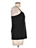 NY&C Solid Black Sleeveless Top Size L - photo 4