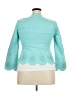 Collection Teal Blazer Size 14 - photo 2