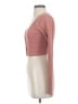 Alo Pink Cardigan Size S - photo 5