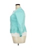 Collection Teal Blazer Size 14 - photo 5