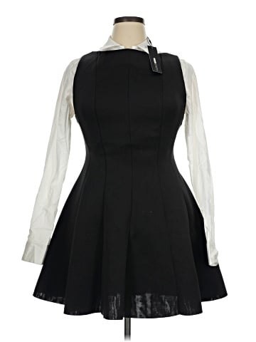 Fashion Nova Cocktail Dress (view 1)