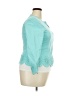Collection Teal Blazer Size 14 - photo 4