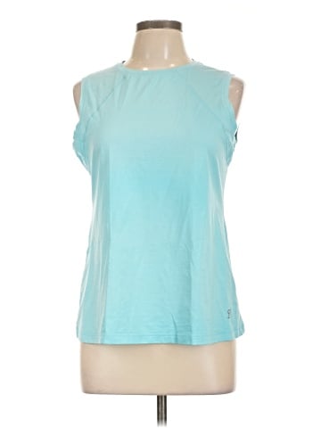 Sofibella Sleeveless T-Shirt (view 1)