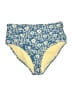 Assorted Brands Blue Swimsuit Bottoms Size L - photo 1