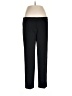 Milly Solid Black Dress Pants Size 8 - photo 1