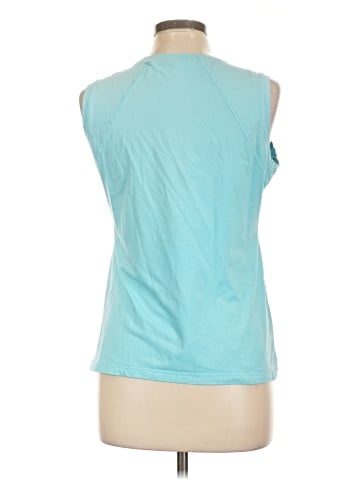 Sofibella Sleeveless T-Shirt (view 2)
