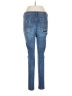 American Eagle Outfitters Hearts Blue Jeans Size 10 - photo 2