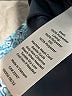 Talbots 100% Polyester Blue Vest Size L - photo 7