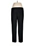 Milly Solid Black Dress Pants Size 8 - photo 2