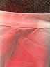 Unbranded 100% Polyester White 3/4 Sleeve Blouse Size M - photo 4