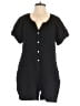 Tommy Bahama Solid Black Romper Size M - photo 1