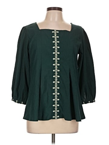 Assorted Brands 3/4 Sleeve Blouse (view 1)
