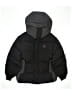 Zara Solid Black Snow Jacket Size 11 - 12 - photo 1