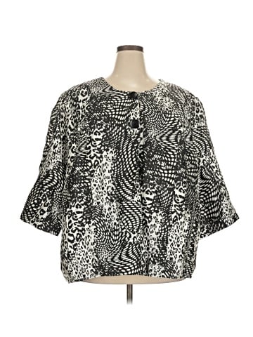 Maggie Barnes Blazer (view 1)
