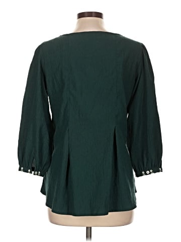 Assorted Brands 3/4 Sleeve Blouse (view 2)
