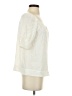 J.Crew 100% Viscose Ivory Short Sleeve Blouse Size XS - photo 4