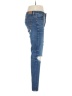 American Eagle Outfitters Hearts Blue Jeans Size 10 - photo 4