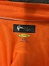 Greg Norman 100% Polyester Orange Short Sleeve Polo Size M - photo 7