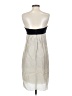 Vera Wang Gray Cocktail Dress Size 6 - photo 2