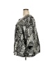 Maggie Barnes Animal Print Silver Blazer Size 3X - photo 5