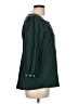 Assorted Brands 100% Polyester Green 3/4 Sleeve Blouse Size L - photo 4