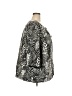 Maggie Barnes Animal Print Silver Blazer Size 3X - photo 4