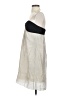 Vera Wang Gray Cocktail Dress Size 6 - photo 5