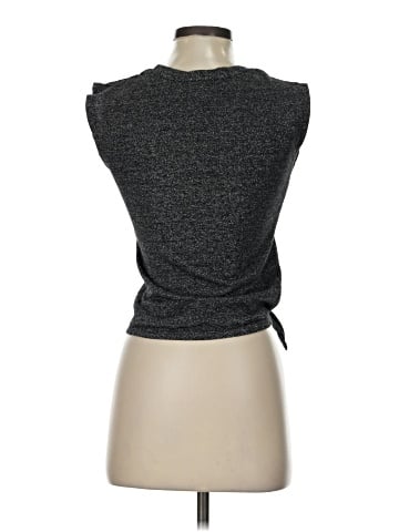 Bebe Sleeveless T-Shirt (view 2)