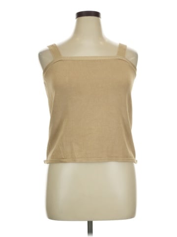 Dana Buchman Tank Top (view 1)