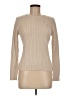 IZOD 100% Cotton Tan Turtleneck Sweater Size M - photo 1