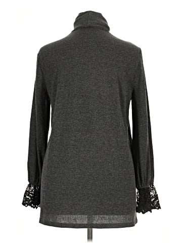 Suzanne Betro Turtleneck Sweater (view 2)