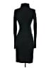 Neiman Marcus Solid Black Cocktail Dress Size S - photo 2