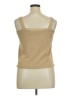 Dana Buchman Tan Tank Top Size 1X - photo 2