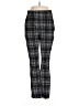 Cato Plaid Black Dress Pants Size 8 - photo 1