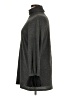Suzanne Betro Gray Turtleneck Sweater Size 1X - photo 5