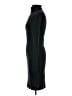 Neiman Marcus Solid Black Cocktail Dress Size S - photo 5