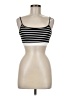 Shein Ivory Black Tank Top Size 6 - photo 1