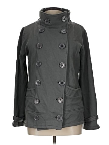 JJ Basics Trenchcoat (view 1)