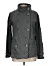 JJ Basics Black Trenchcoat Size L - photo 1