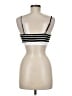 Shein Ivory Black Tank Top Size 6 - photo 2
