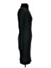 Neiman Marcus Solid Black Cocktail Dress Size S - photo 4