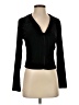 Jonathan Martin Black Long Sleeve Blouse Size XXS (estimated) - photo 1