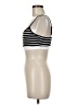 Shein Ivory Black Tank Top Size 6 - photo 5