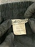 ECupper Black Linen Pants Size XXL - photo 4