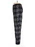 Cato Plaid Black Dress Pants Size 8 - photo 5