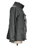 JJ Basics Black Trenchcoat Size L - photo 4
