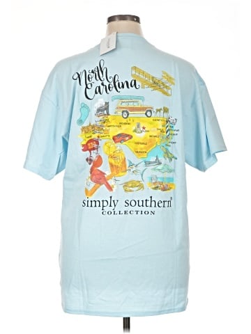 Simply Southern Short Sleeve T-Shirt (view 2)