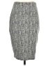 Express Outlet Tweed Gray Formal Skirt Size S - photo 1